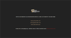 Desktop Screenshot of pokerace99.net